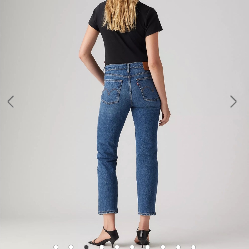 WEDGIE STRAIGHT FIT WOMEN'S JEANS